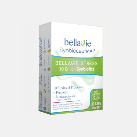 BellaVie Stress – 30 cápsulas