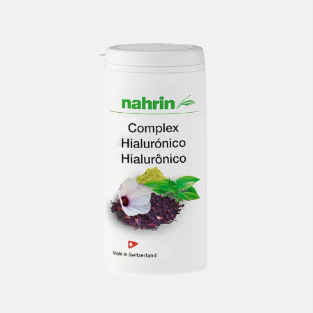 Complex Hialurónico – 60 cápsulas – Nahrin