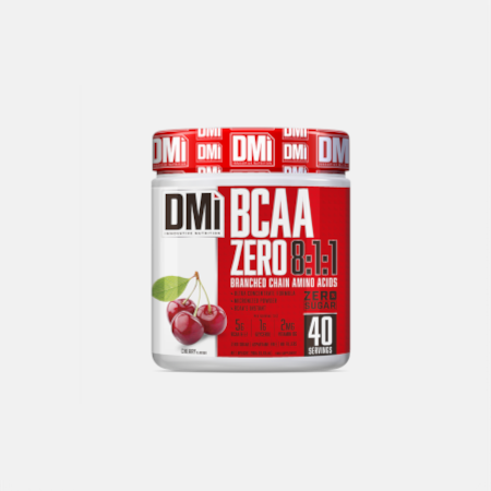 BCAA ZERO 8:1:1 Cherry – 280g – DMI Nutrition