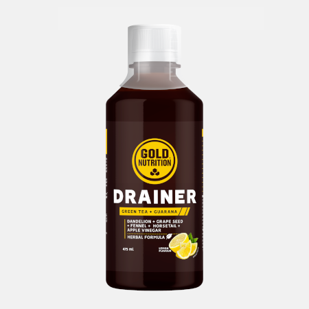 Drainer – 475 ml – Gold Nutrition