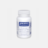 Enzimas Digestivas Plus - 90 cápsulas - Pure Encapsulations