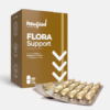 FLORA Support - 60 cápsulas - NewFood