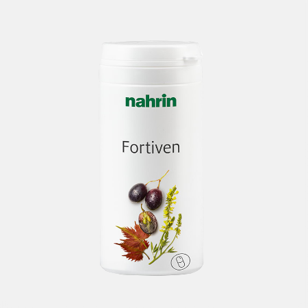 Fortiven – 60 cápsulas – Nahrin