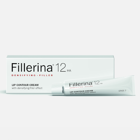 FILLERINA 12 Densifying Filler Lips Cream Grade 3 – 15ml