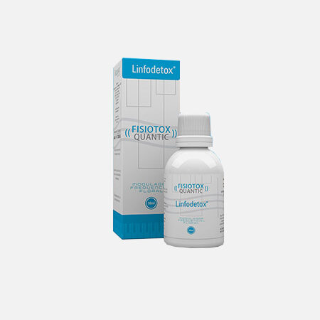 FisioTox LINFODETOX  – 50 ml – FisioQuantic