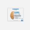 GABA - 60 cápsulas - Gold Nutrition