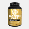 Caffeine caps - 90 cápsulas - Gold Nutrition