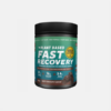 Plant based Fast Recovery Chocolate - 600g - Gold Nutrition