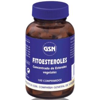 FITOESTEROLES 400mg. 100comp.