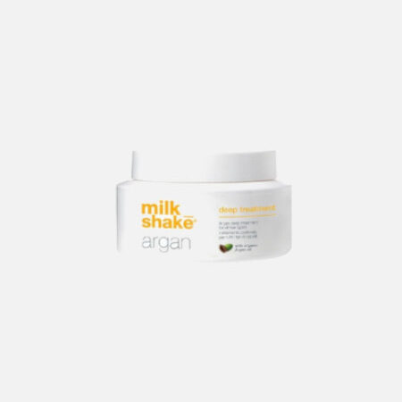 Haircare argan deep treatment – 200ml – Milk Shake