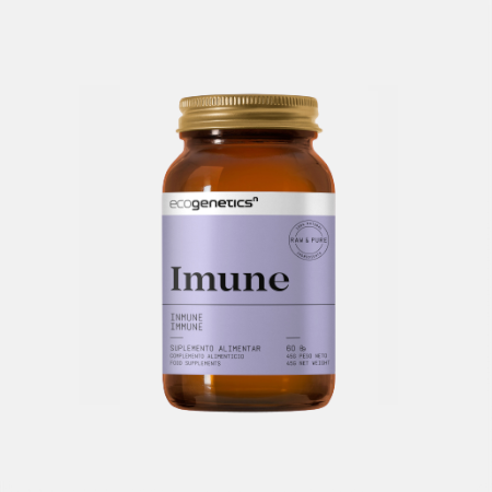 Imune – 60 cápsulas – EcoGenetics