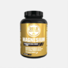 Magnesium 600 mg - 60 cápsulas - Gold Nutrition