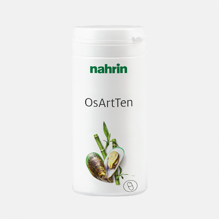 OsArtTen – 80 cápsulas – Nahrin