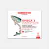 Omega 3 Concentrate - 60 cápsulas - Gold Nutrition