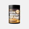 Pre-Workout Explosive Laranja - 1Kg - Gold Nutrition