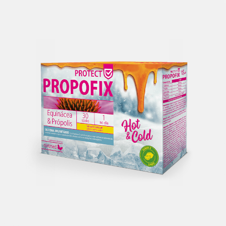 PROPOFIX PROTECT HOT & COLD – 30 sticks – DietMed