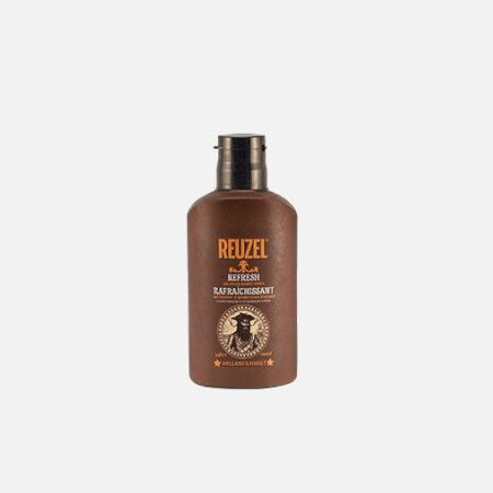 Refresh no rinse beard wash – 100ml – Reuzel