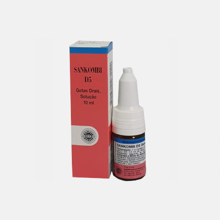 Sankombi D5 – 10 ml – Sanum Kehlbeck