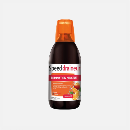 Speed Draineur Ultra Frutos Verão – 280ml – Nutreov