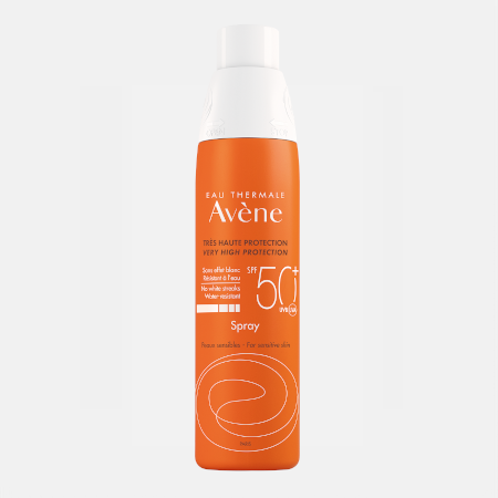 Spray SPF 50+ – 200 ml – Avène