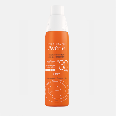 Spray SPF 30 – 200 ml – Avène
