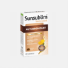 Sunsublim Autobronzeador - 28 cápsulas - Nutreov