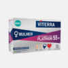 Viterra Platinum 55+ Homem - 30 comprimidos - Perrigo