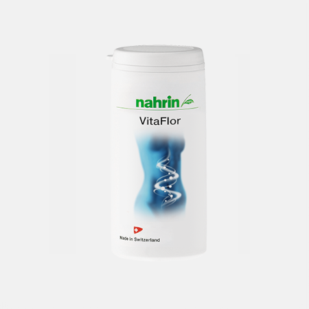 VitaFlor – 72 cápsulas – Nahrin