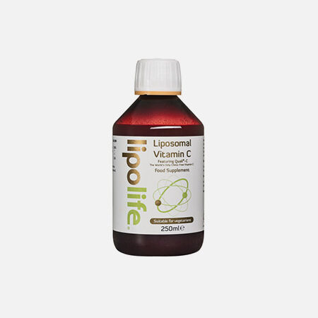 Vitamina C Lipolife Gold – 250ml – BioJam