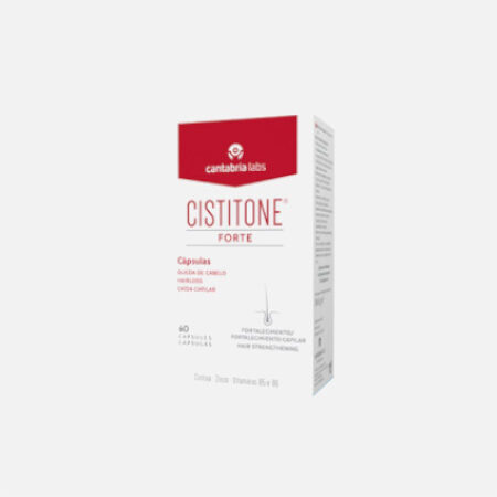 Cistitone Forte – 60 cápsulas – Cantabria Labs