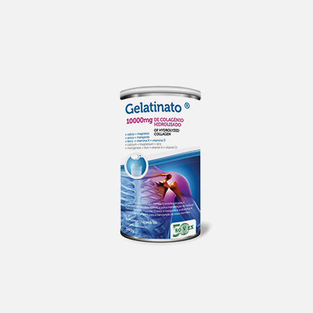 Gelatinato – 340g – Sovex