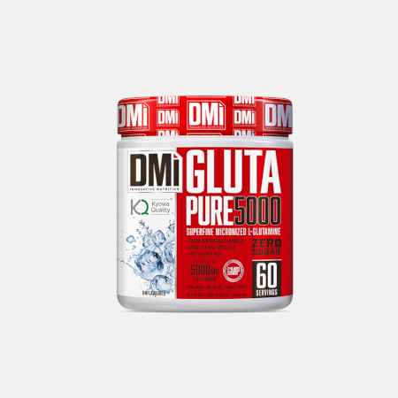 GLUTA PURE 5000 (Kyowa Quality) – 300g – DMI Nutrition