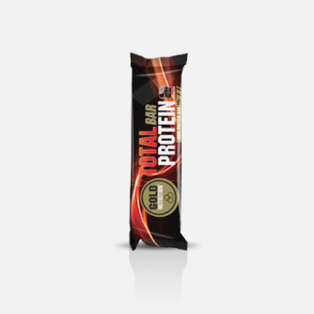 Total Protein Bar Chocolate – 46 g – Gold Nutrition