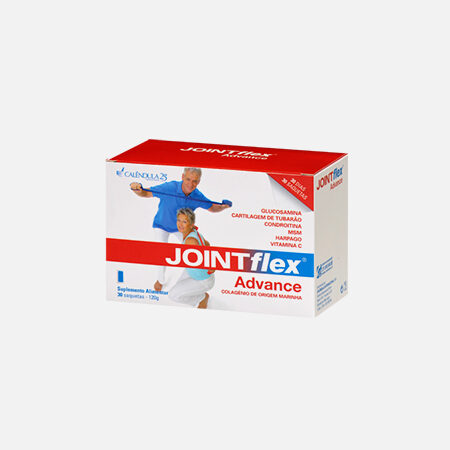 JointFlex Advance – 30+10 saquetas – Calêndula