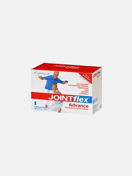 JointFlex Advance - 30 saquetas - Calêndula