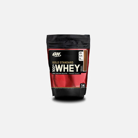 ON 100% Whey Gold Standard Double Rich Chocolate – 450g – ON