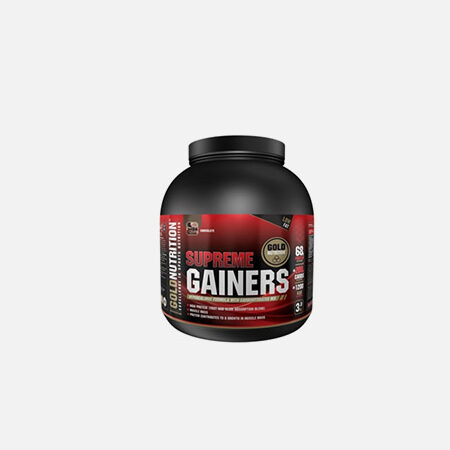Supreme Gainers chocolate – 3kg – Gold Nutrition