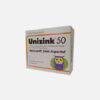 Unizink 50 - 100 comprimidos - KVP