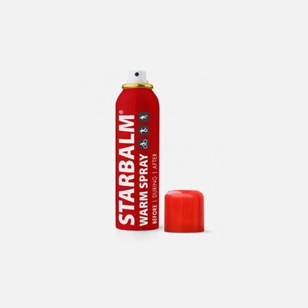 Warm Spray – 150 mL – Star Balm