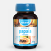 Enzimas de Papaia Complex - 90 comprimidos - Naturmil