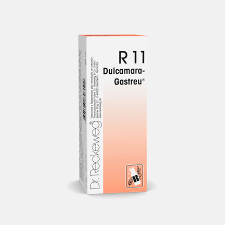 R11 Dores reumáticas, ciática- 50ml – Dr. Reckeweg