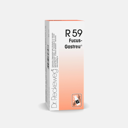 R59 Obesidade – 50ml – Dr. Reckeweg
