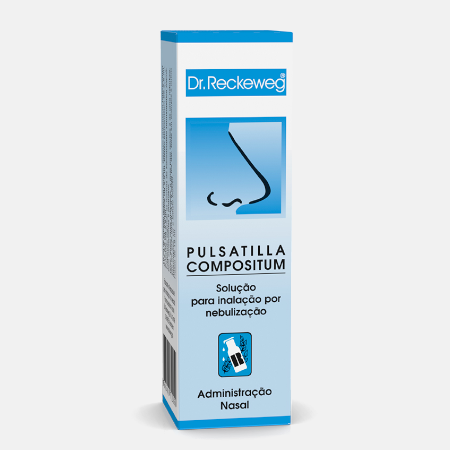 Pulsatilla Compositum – 15 ml – Dr. Reckeweg