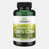 Full Spectrum Cat's Claw 500 mg - 100 cápsulas - Swanson