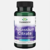 Potassium Citrate 99 mg - 120 cápsulas - Swanson