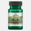 Oregano Oil 10:1 Extract - 120 cápsulas - Swanson