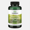 Full Spectrum Chasteberry Fruit - 120 cápsulas - Swanson