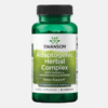 Adaptogenic Herbal Complex - 60 cápsulas - Swanson