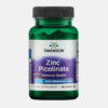 Zinc Picolinate 22 mg - 60 cápsulas - Swanson