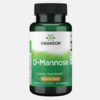 D-Mannose 700 mg - 60 cápsulas - Swanson